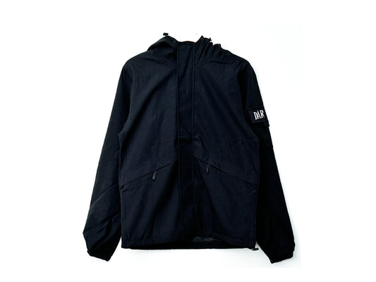 SOFT SHELL JACKET BLACK